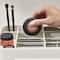 Joseph Joseph Viva Large Cosmetic organizer with Removable Mirror